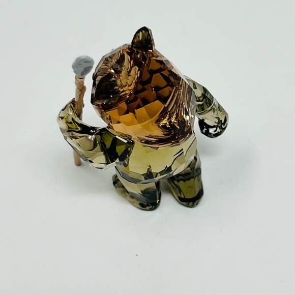 Star Wars Swarovski Crystal Disney Ewok figurine - Picture 10 of 14